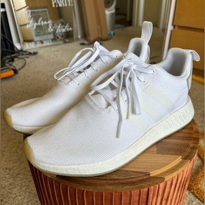 Men’s NMD R2 White Size 13